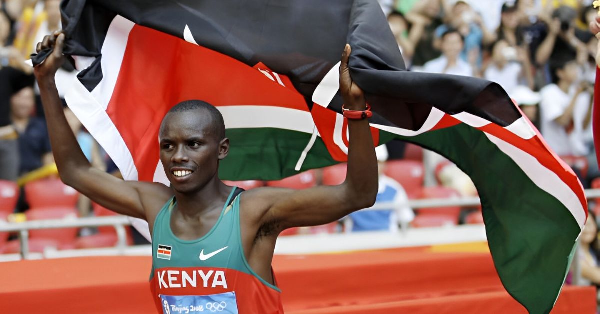 Buriani Mwanariadha