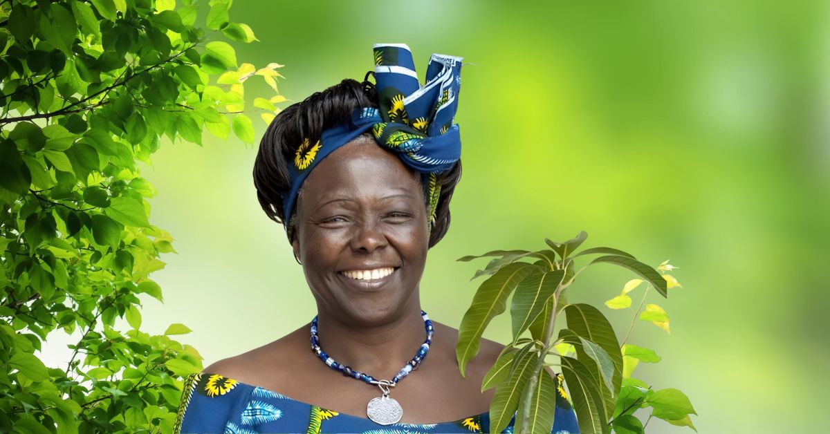 Kwaheri Wangari Maathai