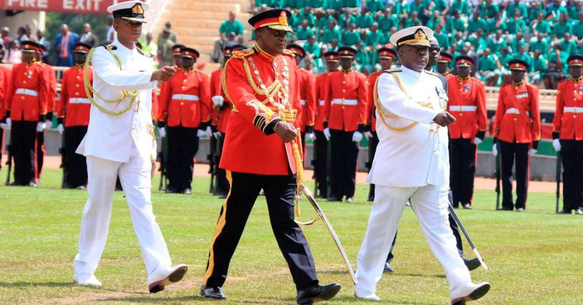 Uhuru Twakuombea