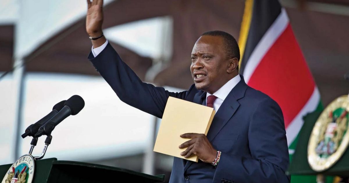 Uhuru Kenya Avuma