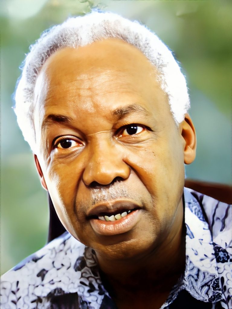 Mwalimu Julius Kambarage Nyerere