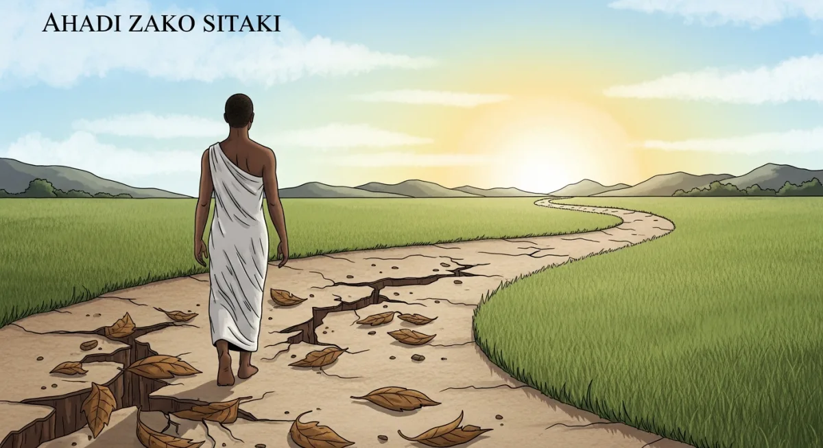 Ahadi Zako Sitaki
