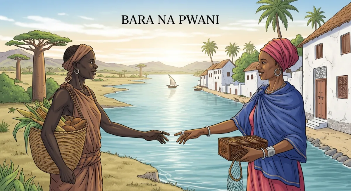 Bara Na Pwani