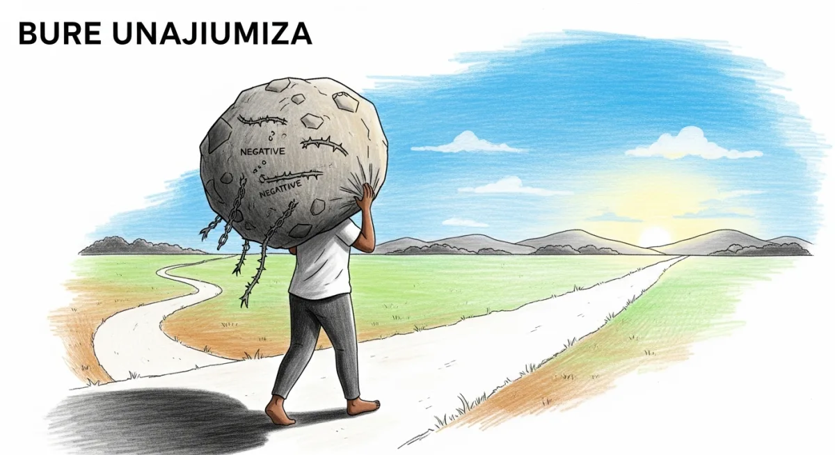 Bure Unajiumiza
