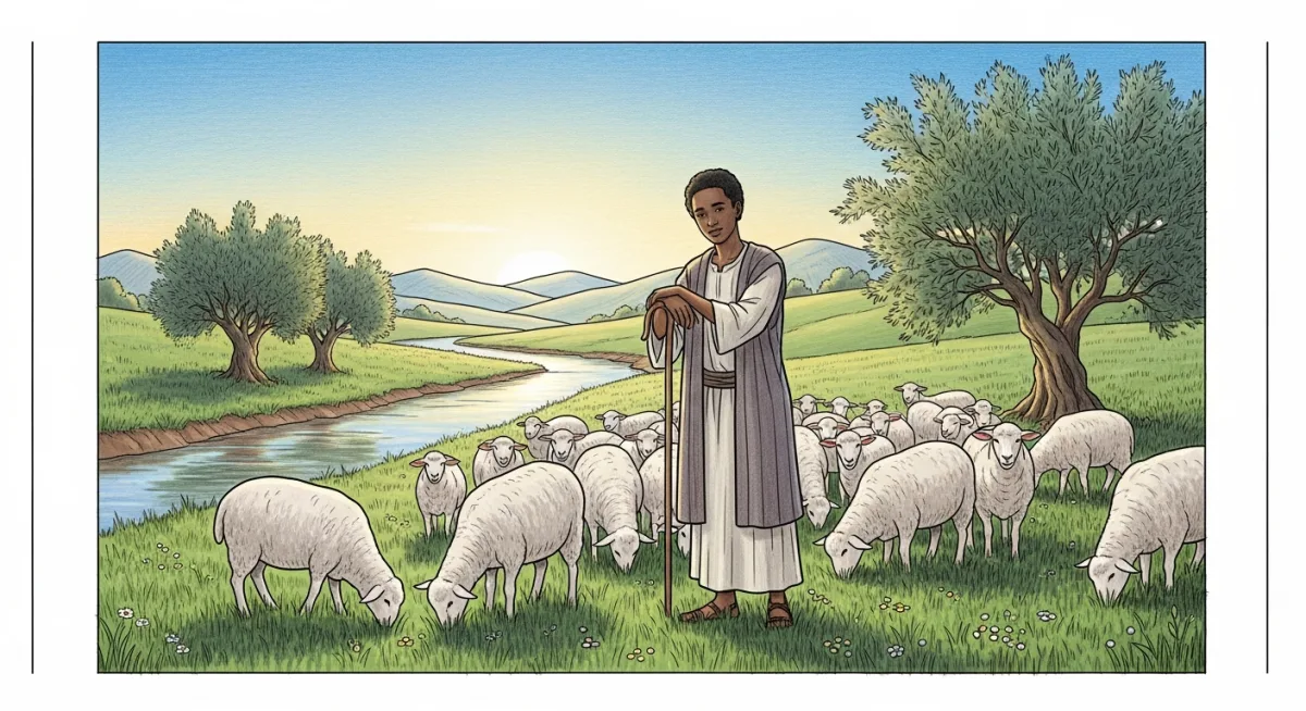 Bwana Ndiye Mchungaji Wangu