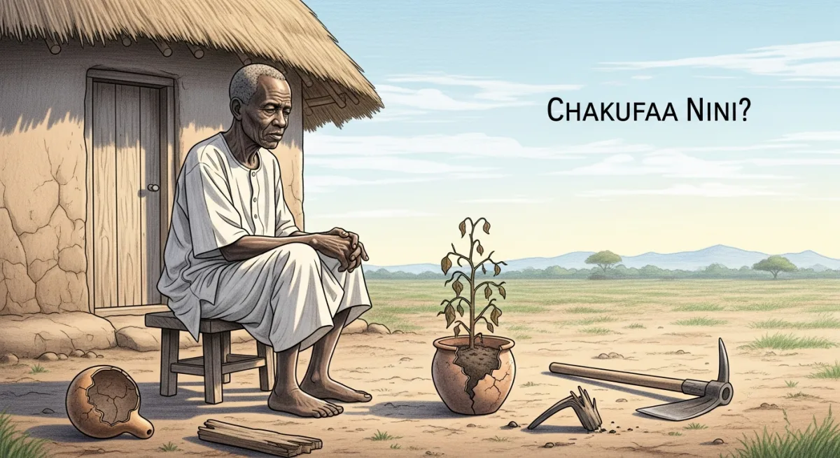 Chakufaa Nini?