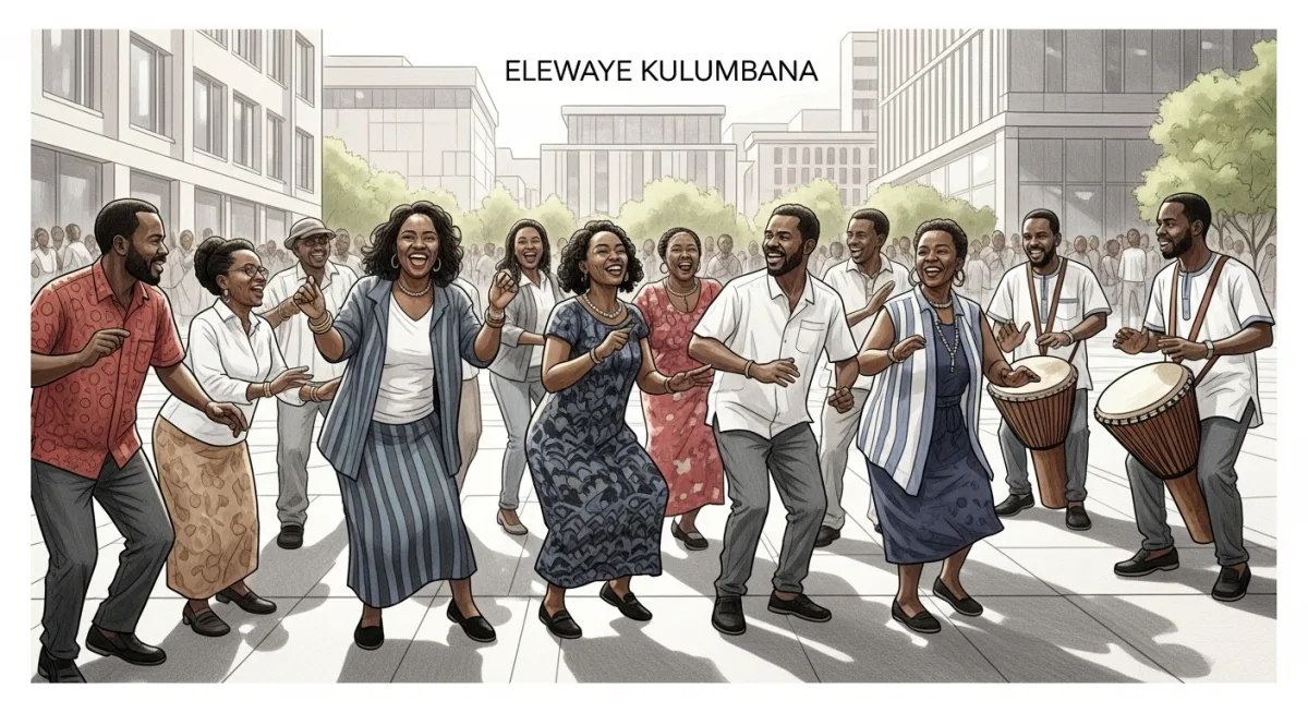 Elewaye Kulumbana