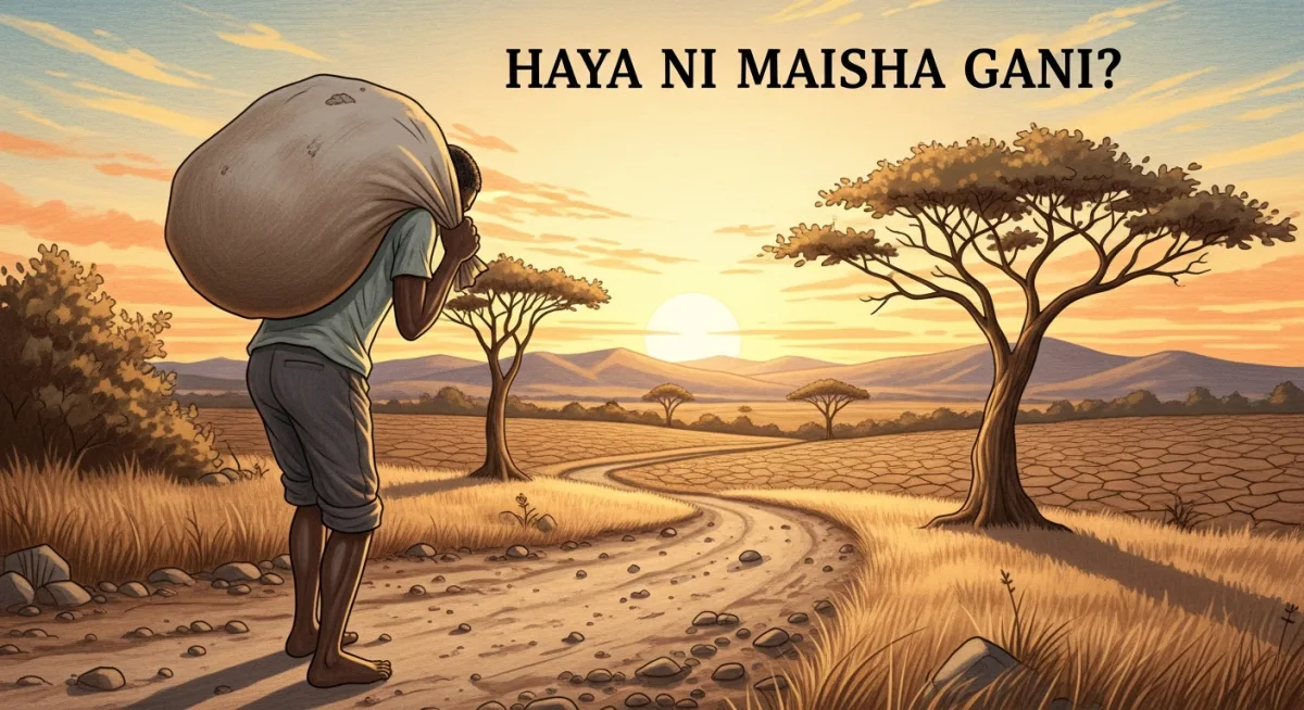 Haya Ni Maisha Gani?