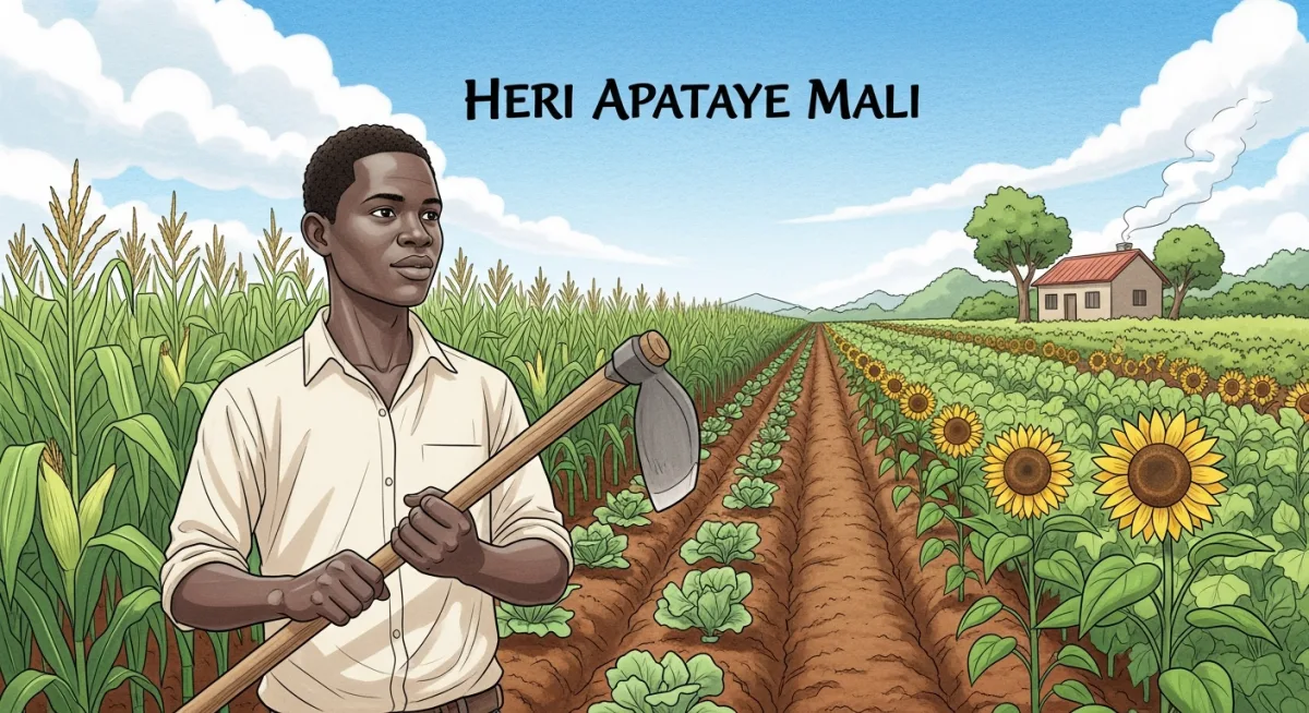 Heri Apataye Mali