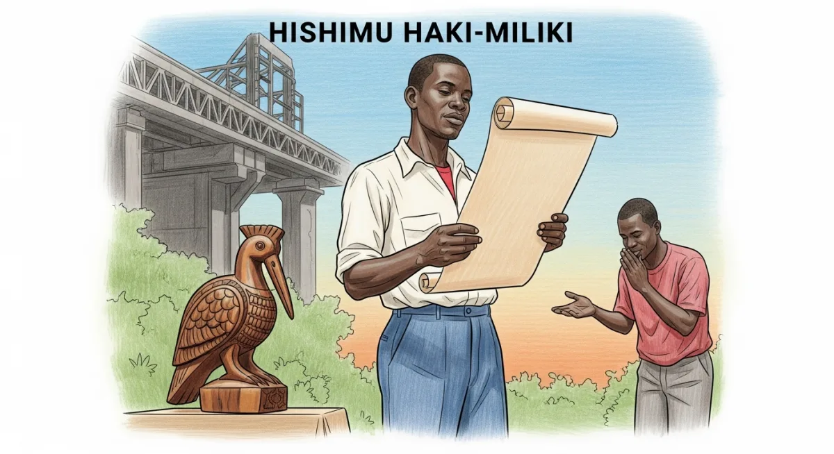 Hishimu Haki-Miliki