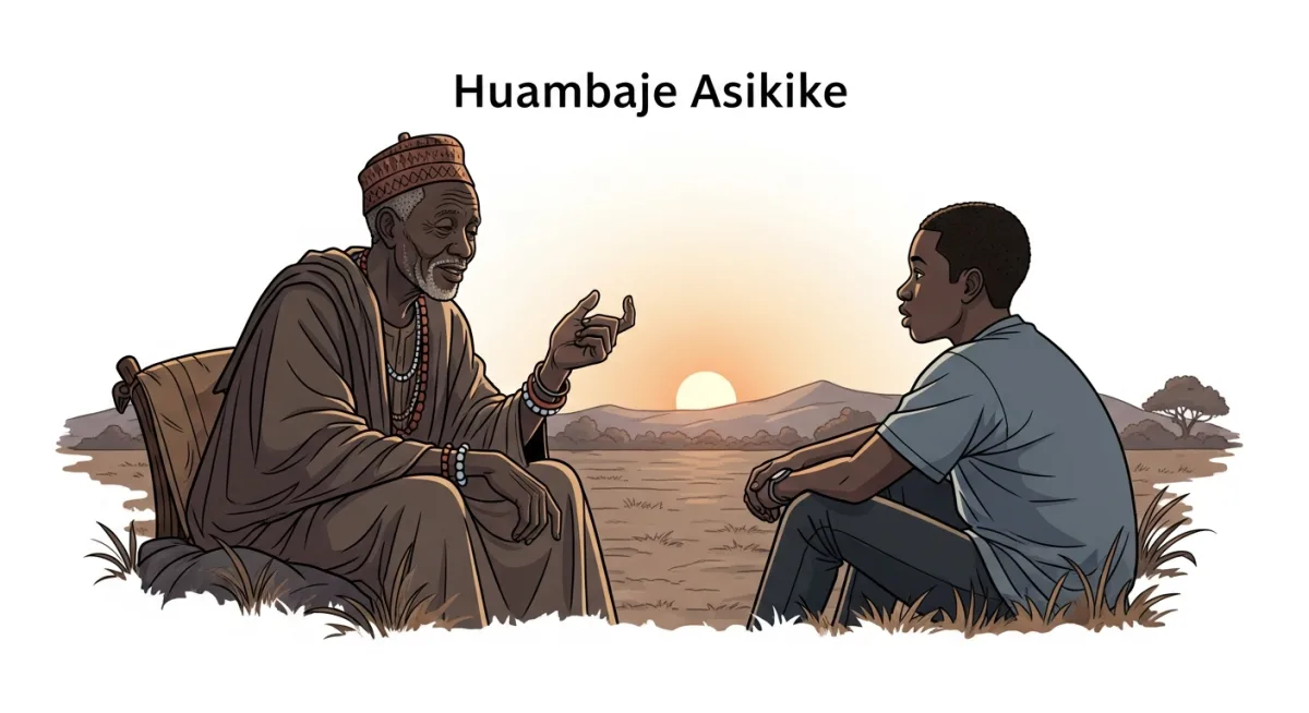 Huambaje Asikike