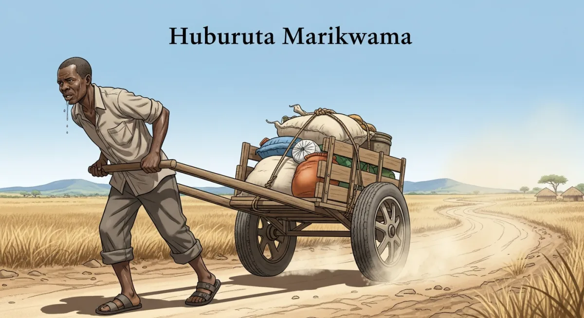 Huburuta Marikwama