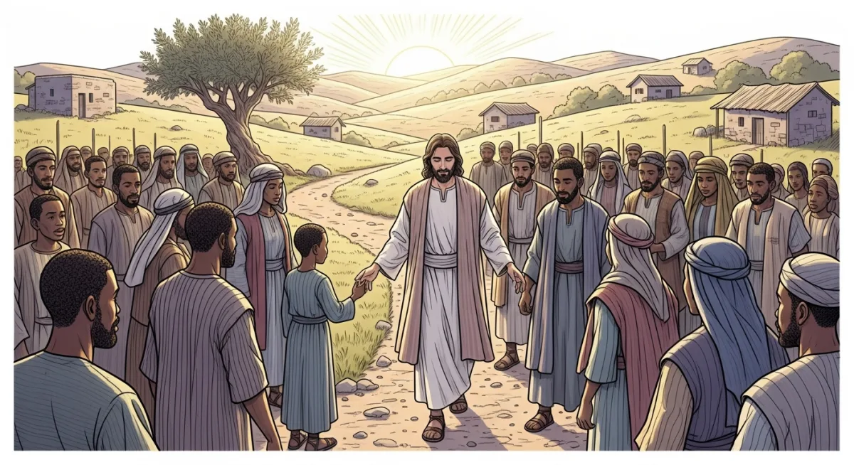 Ila Kwa Njia Ya Yesu