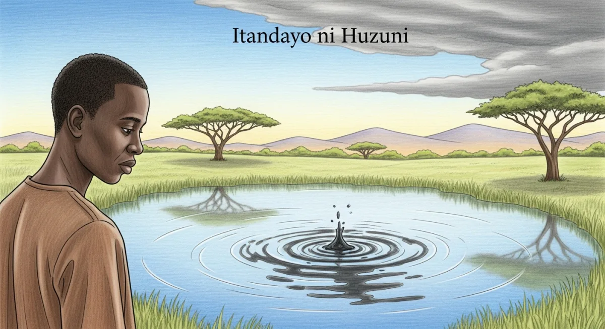 Itandayo ni Huzuni