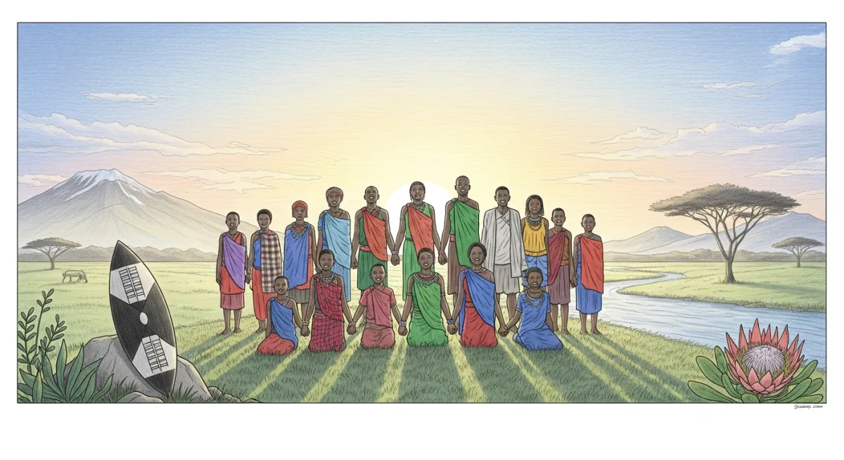 Kenya Imeshazaliwa