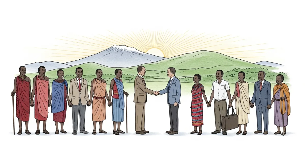 Kenya Twataka Amani