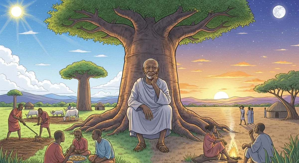 Kila Jambo Na Wakati