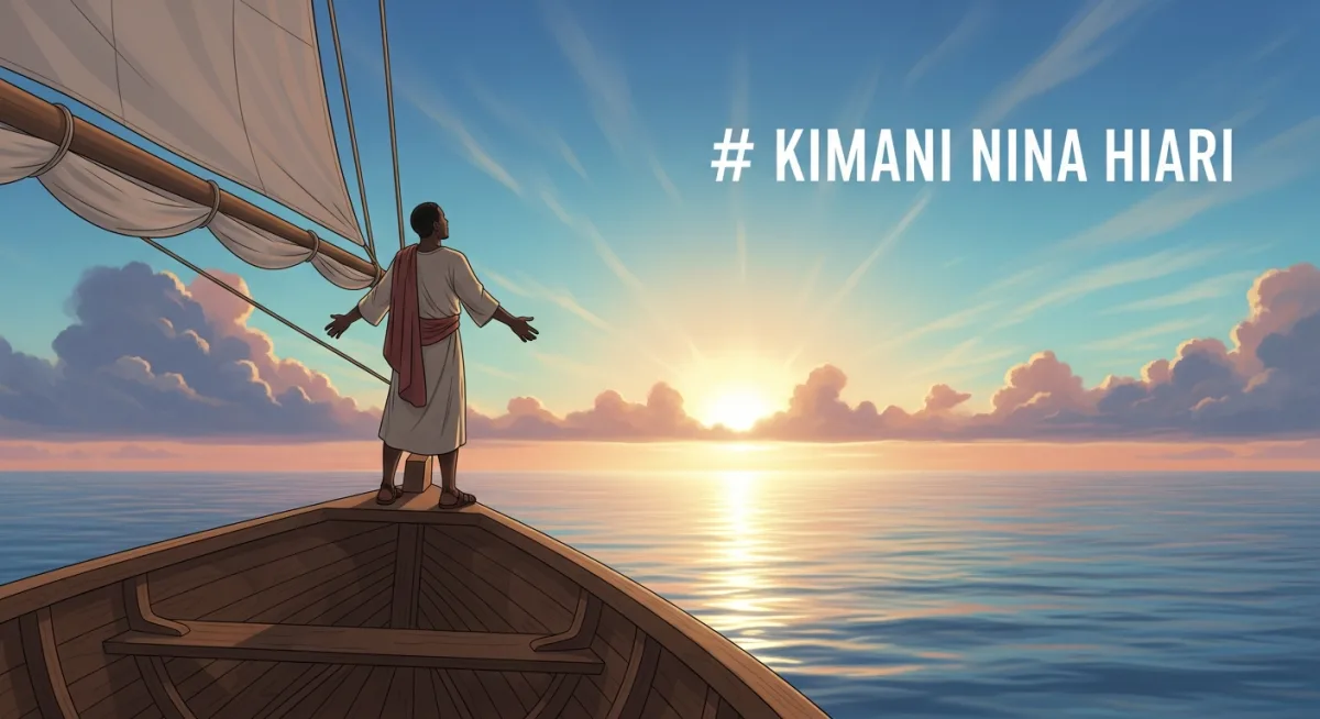 Kimani Nina Hiari