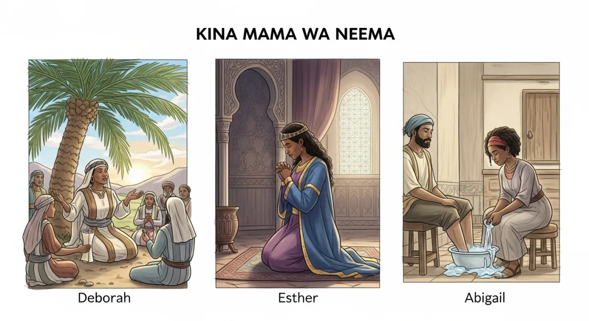Kina Mama wa Neema