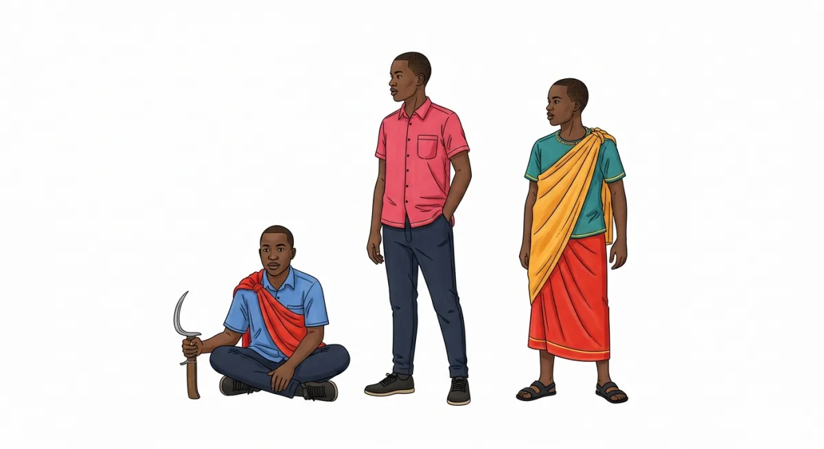 Kisu Kigawavyo Nyama