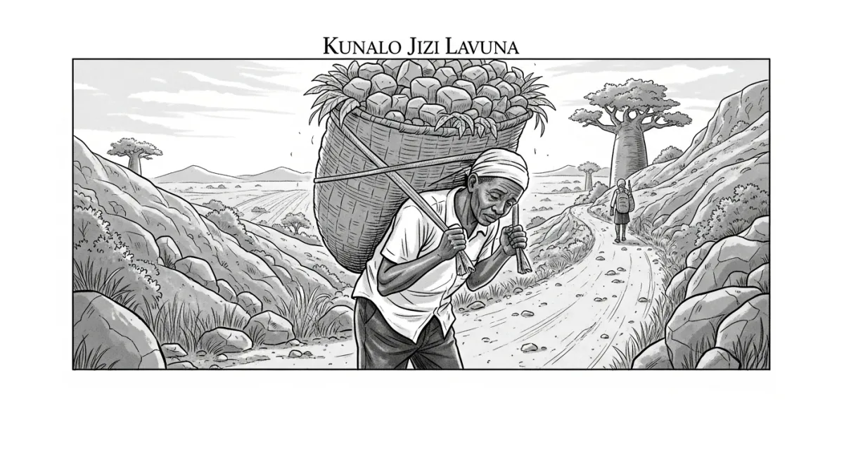 Kunalo Jizi Lavuna