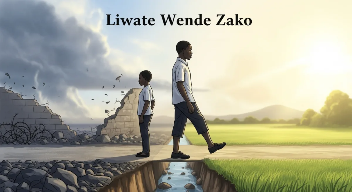 Liwate Wende Zako