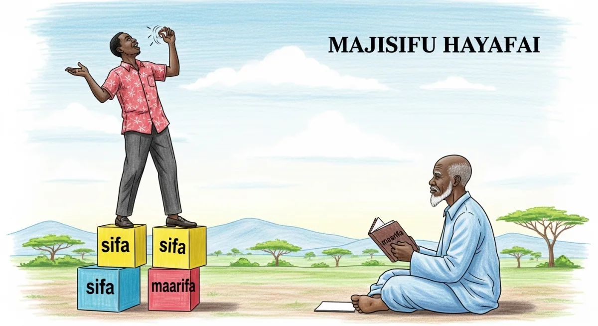 Majisifu Hayafai