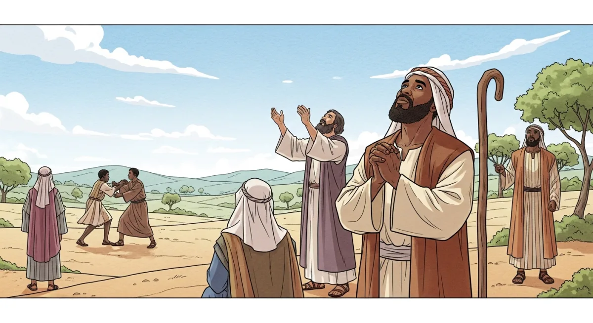 Maombi Katika Biblia