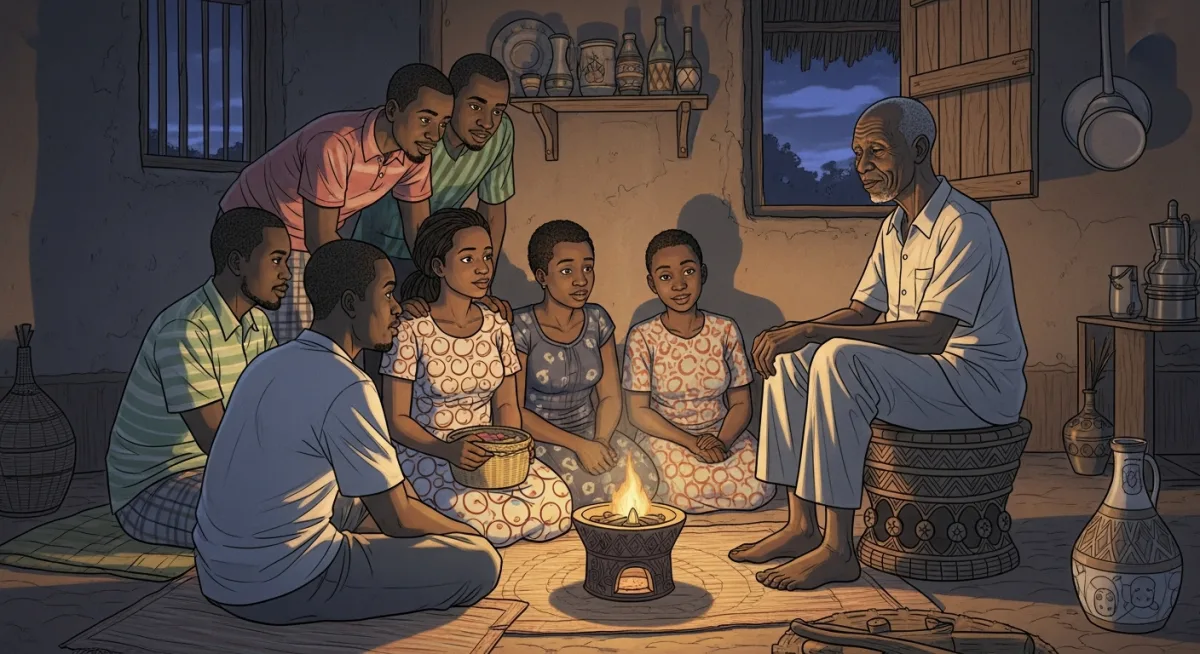 Marejeo Ni Ngamani
