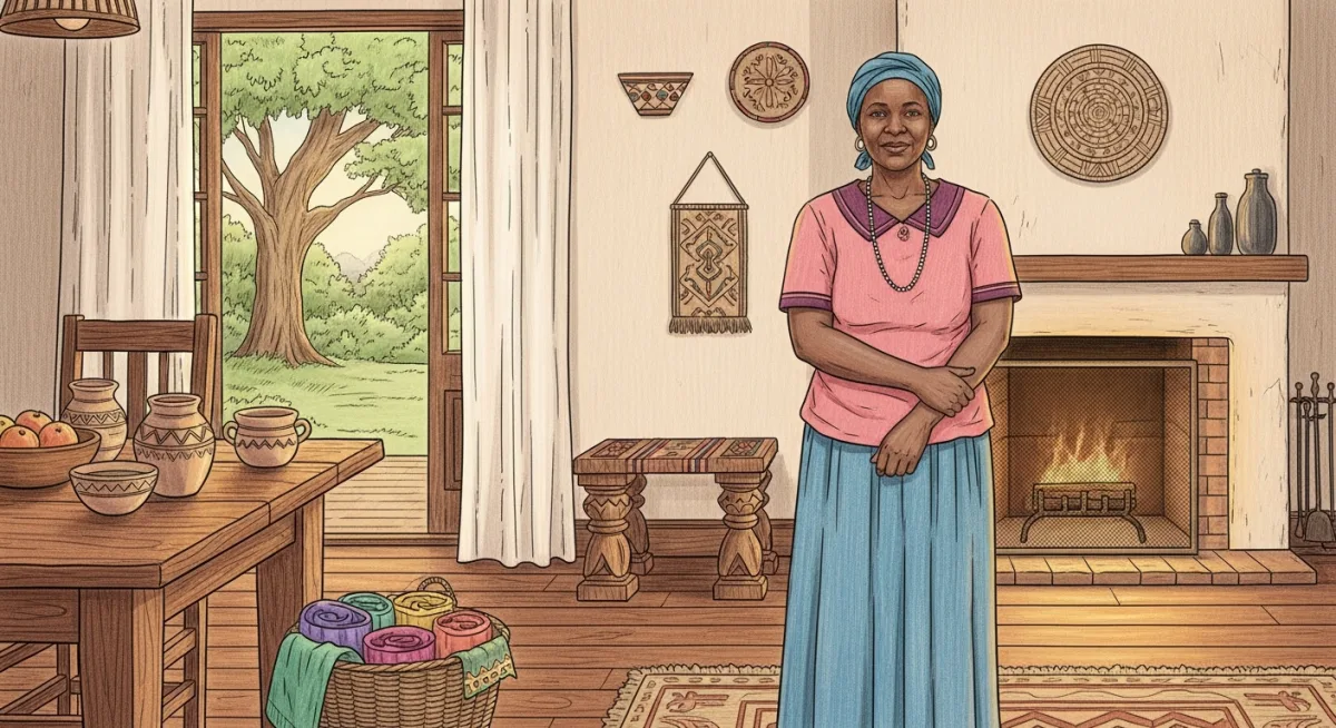 Mke Unaye Nyumbani