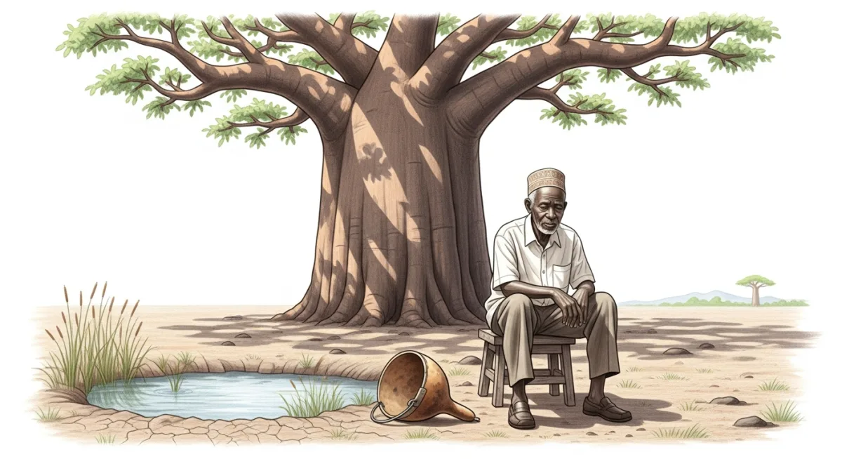 Mpiga Maji Makanda