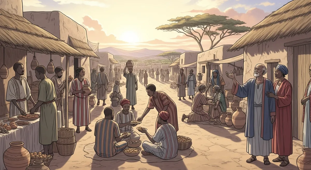 Msimwache Mungu