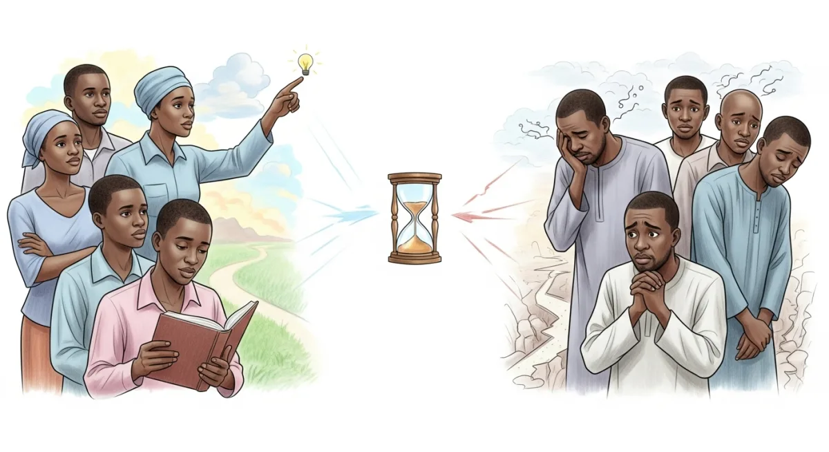 Mwerevu Yu Mashakani