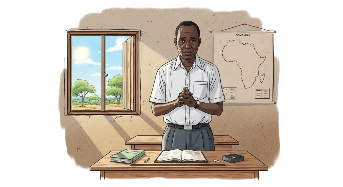 Nani Wa Kumwongezea