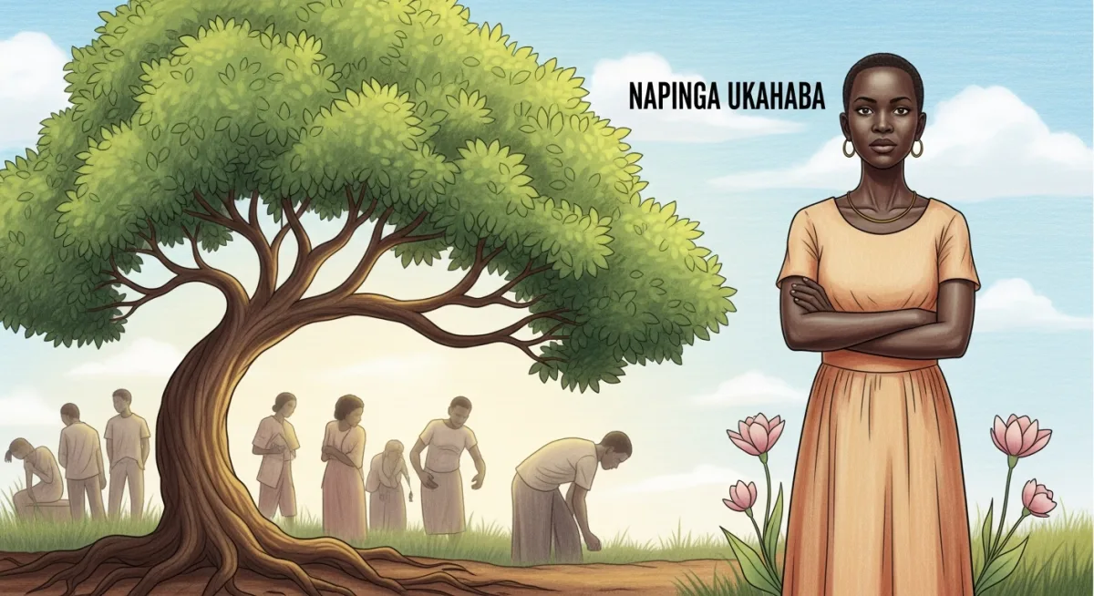 Napinga Ukahaba