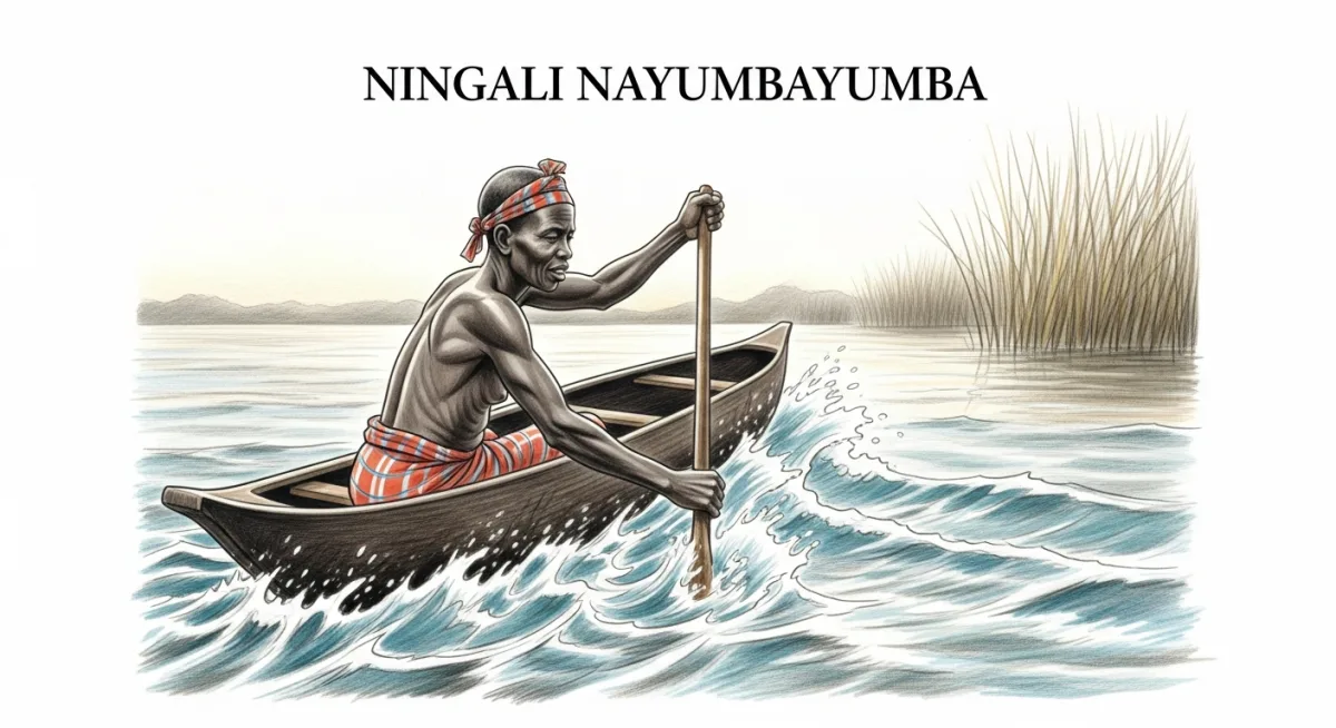 Ningali Nayumbayumba