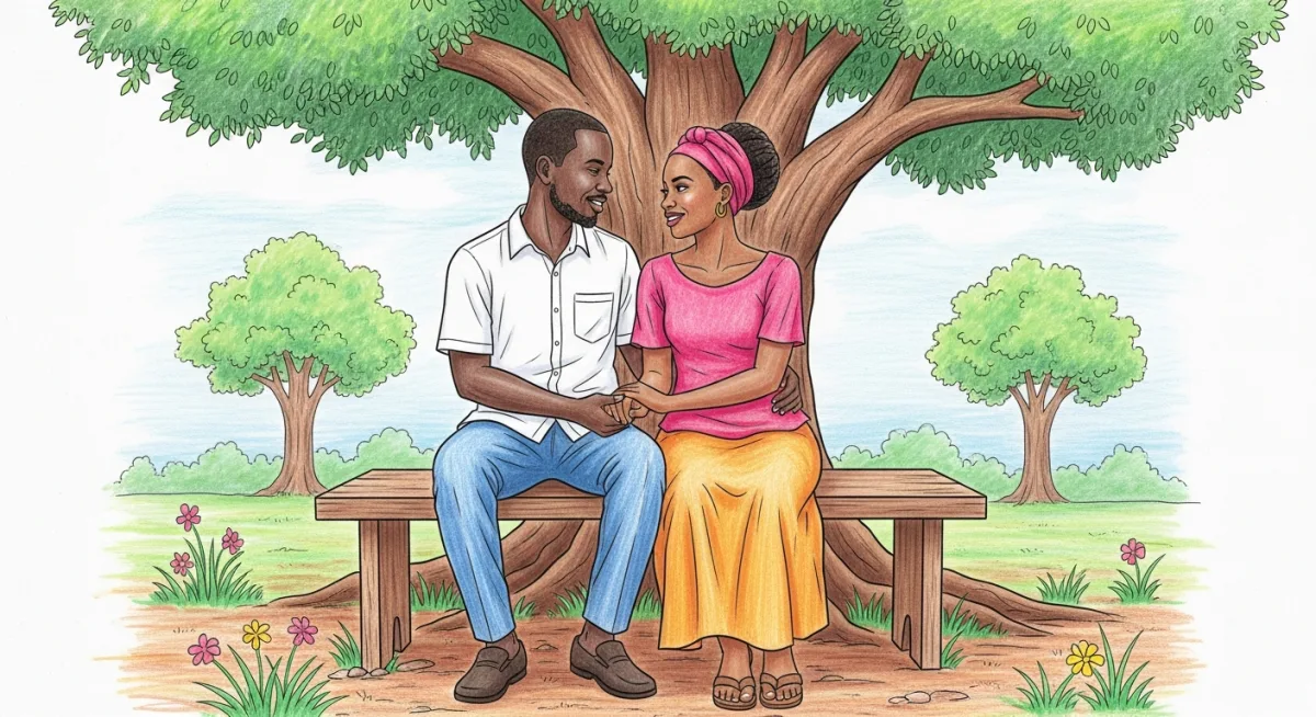 Penzi Lina Mambo Kadha