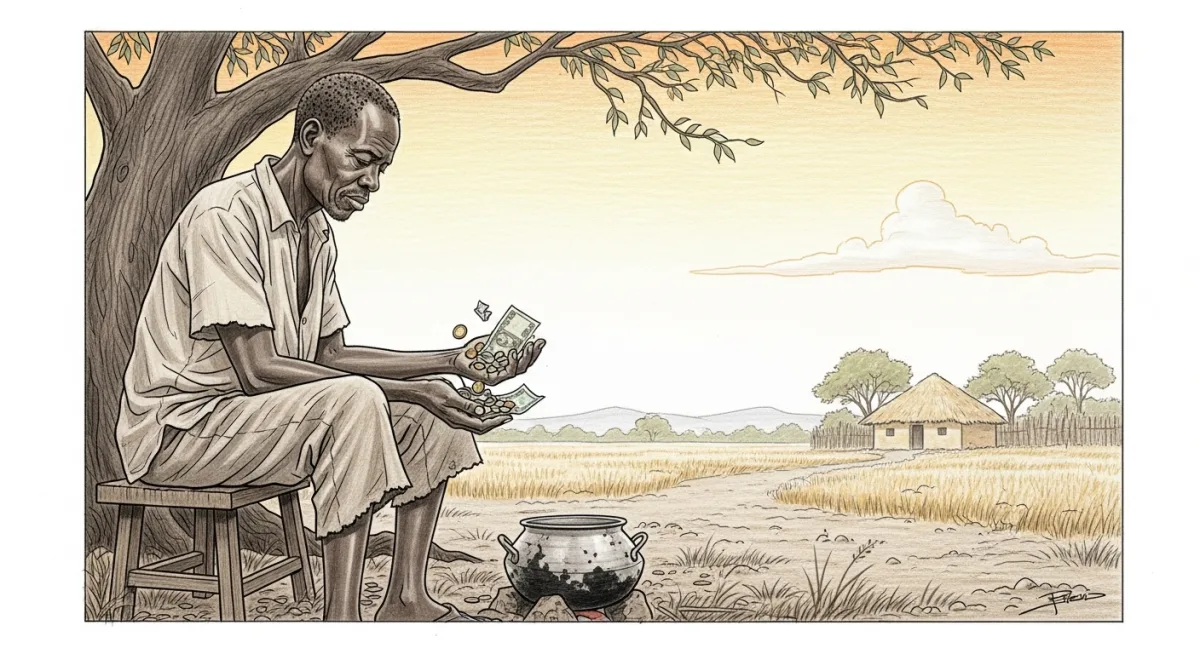 Pesa Zina Mwisho