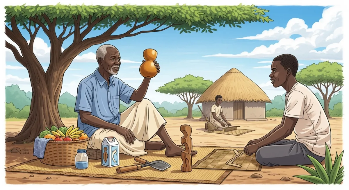 Pombe Haramu Sinywi