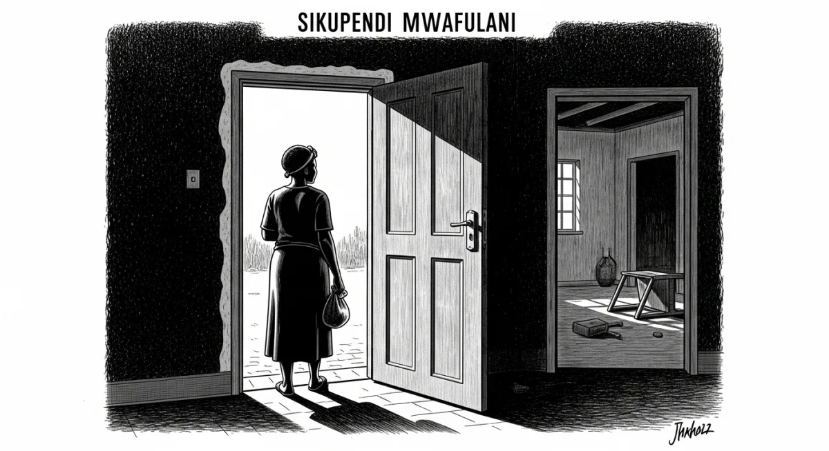 Sikupendi Mwafulani