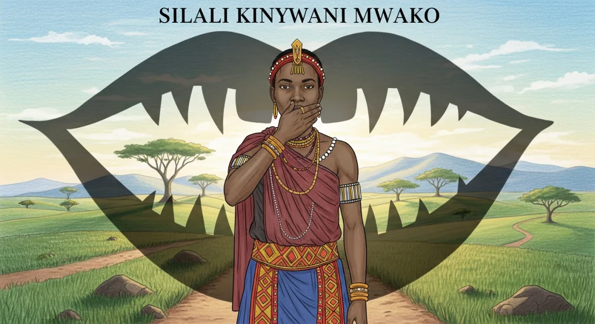 Silali Kinywani Mwako