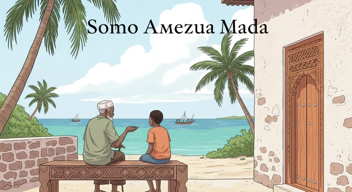 Somo Amezua Mada