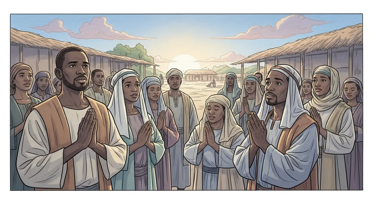 Twaombea Uongozi