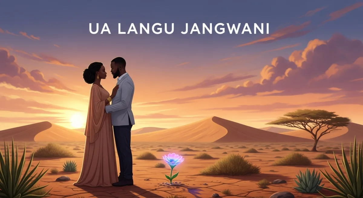 Ua Langu Jangwani