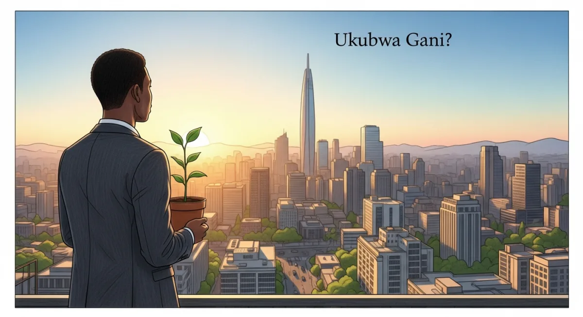 Ukubwa Gani?