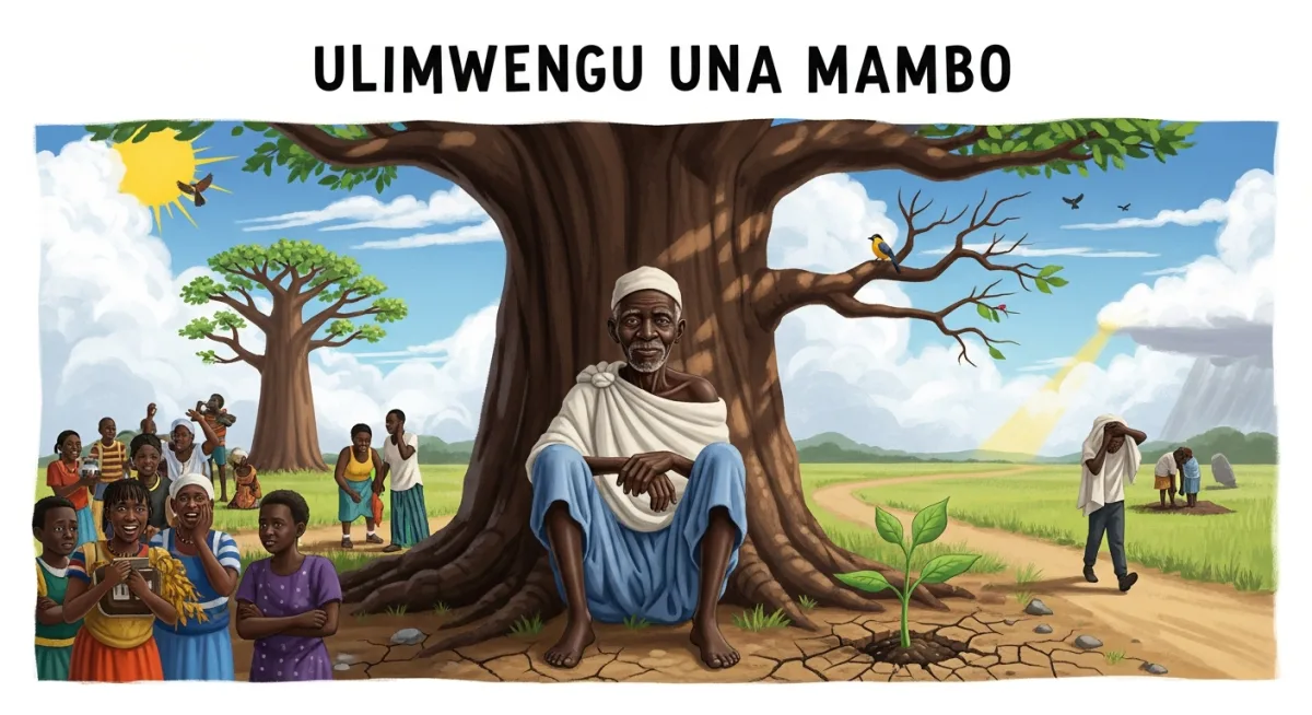 Ulimwengu Una Mambo