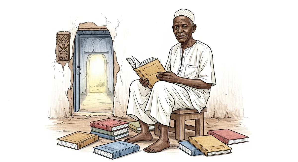 Ulishindwa Ya Vitabu