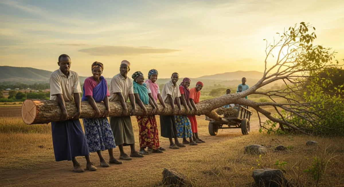 Umoja Kweli Ni Nguvu