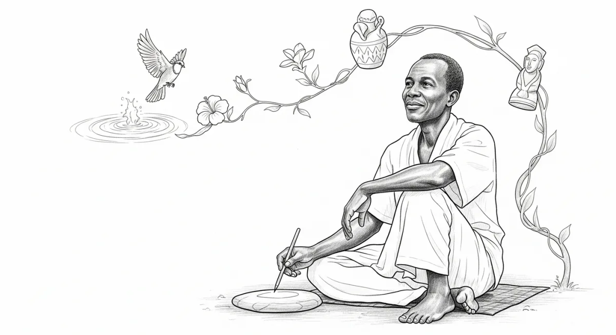 Ushairi Ni Kubuni