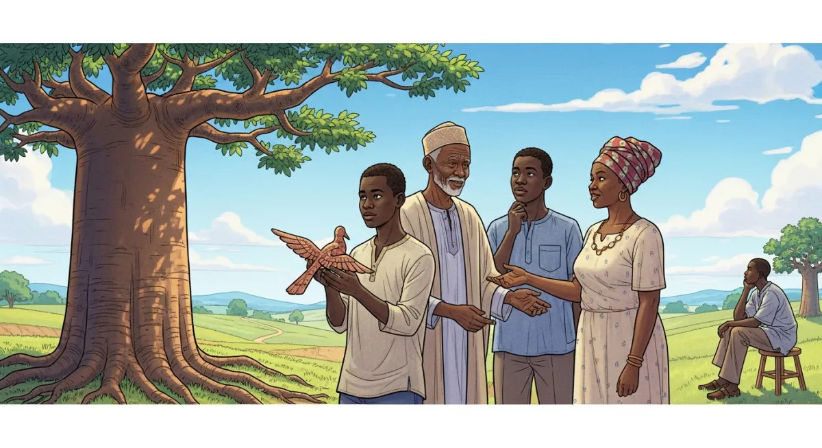 Waja Wanazo Siasa